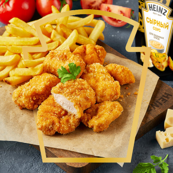 Соус HEINZ Сырный, на основе растительных масел, 200г - 0C334Aa0 523E 4C0C A7Cb 786978Ed4703