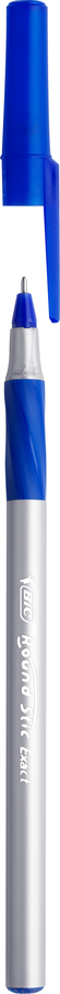 Набор шариковых ручек BIC Round Stic Exact, синий, 4шт - 12A1Ed6F 741C 41Ff Bceb Ec51464B983A