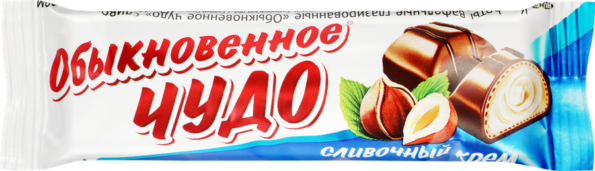 Конфеты СЛАВЯНКА Обыкновенное чудо сливочный крем, весовые, 0.25 кг - 5Bc3Da9E Ed4E 4E1A 994B C25D9Be71117