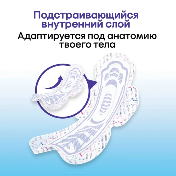Прокладки KOTEX Ultra Night, 24шт - 60F96Ec0 1345 4C2D 9451 D8De23Cf1A7F