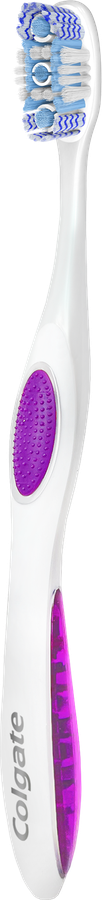 Зубная щетка COLGATE 360 Optic White отбеливающая, средней жесткости - 83F15B4B 765E 4569 8Fa6 De3542462Ad5