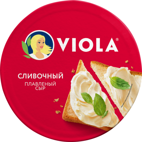 Сыр плавленый VIOLA Сливочный 35%, без змж, 130г - Ef2C6471 310E 4945 B2A4 644411358F49