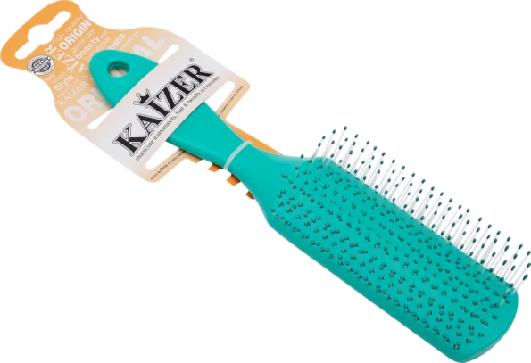 Расческа массажная KAIZER цвета в ассортименте, Арт. 20000 - F942Ff14 Edab 46A0 9685 7D8346B7B2Fa